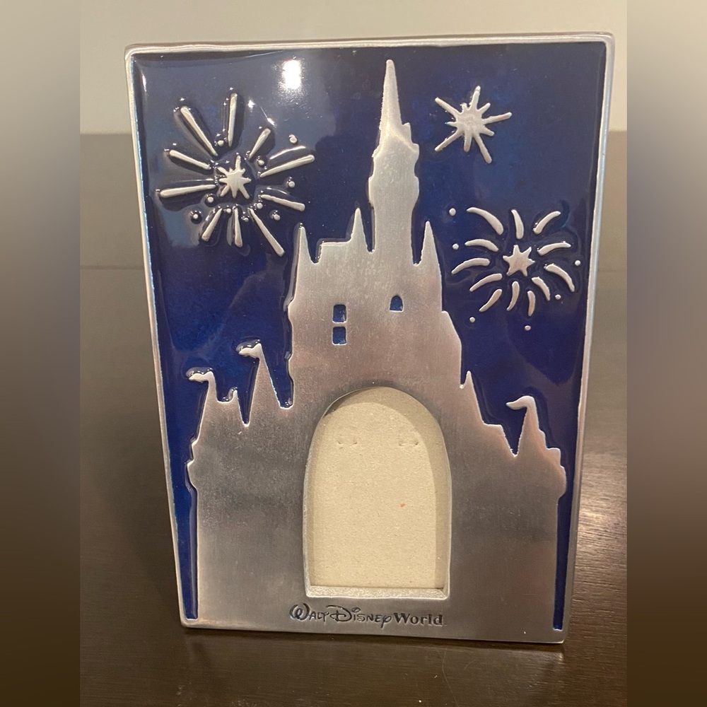 Disney Cinderella Castle frame